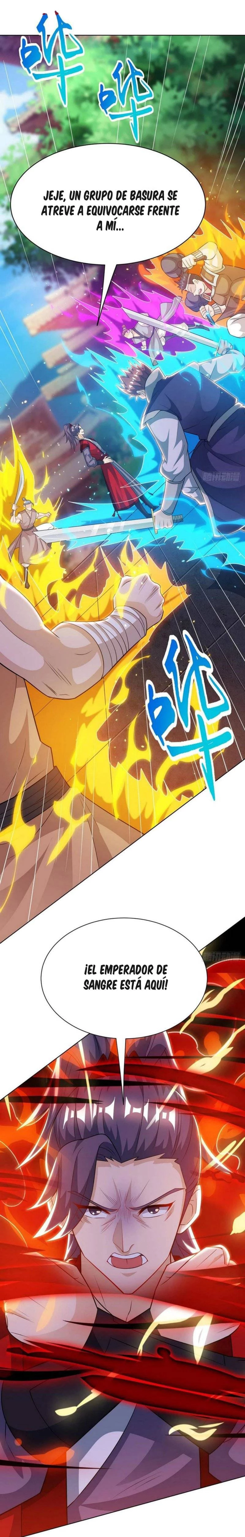 Dominate The Three Realms > Capitulo 114 > Page 111