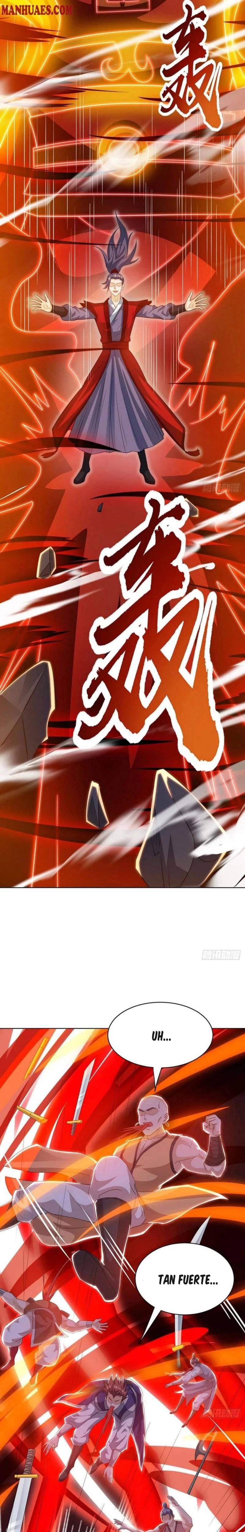 Dominate The Three Realms > Capitulo 114 > Page 131