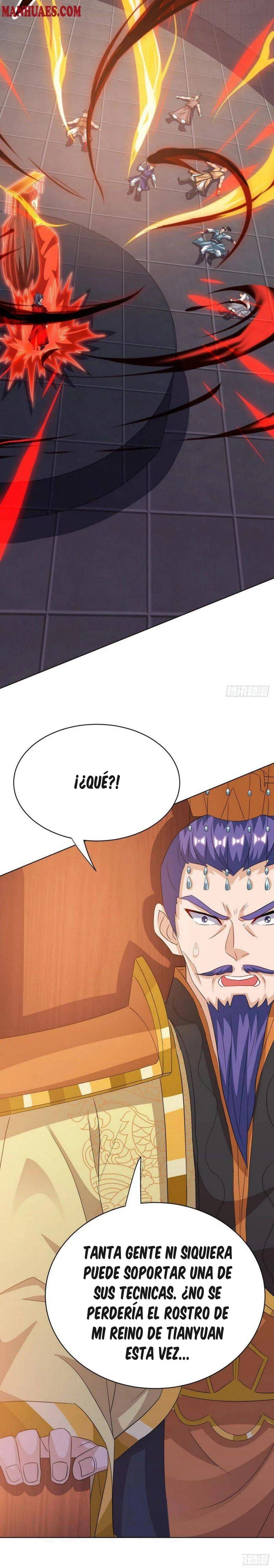 Dominate The Three Realms > Capitulo 114 > Page 151