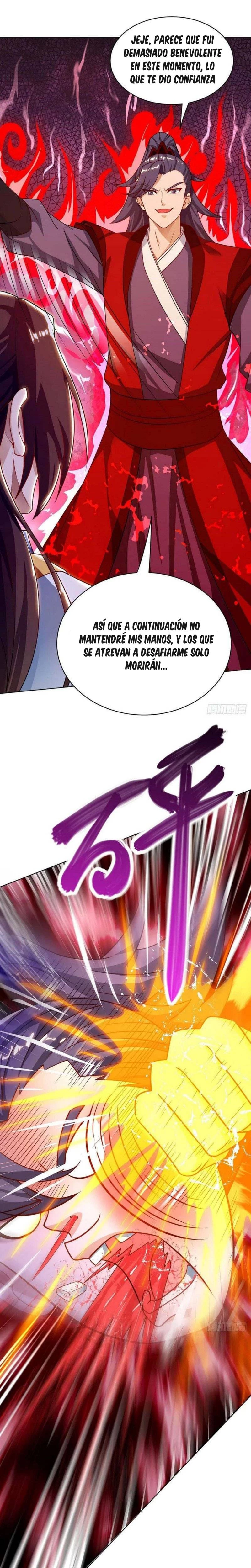 Dominate The Three Realms > Capitulo 115 > Page 31