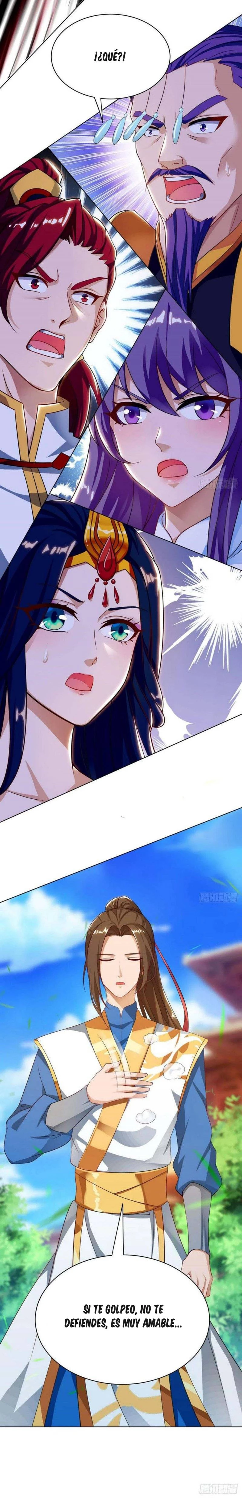 Dominate The Three Realms > Capitulo 115 > Page 41