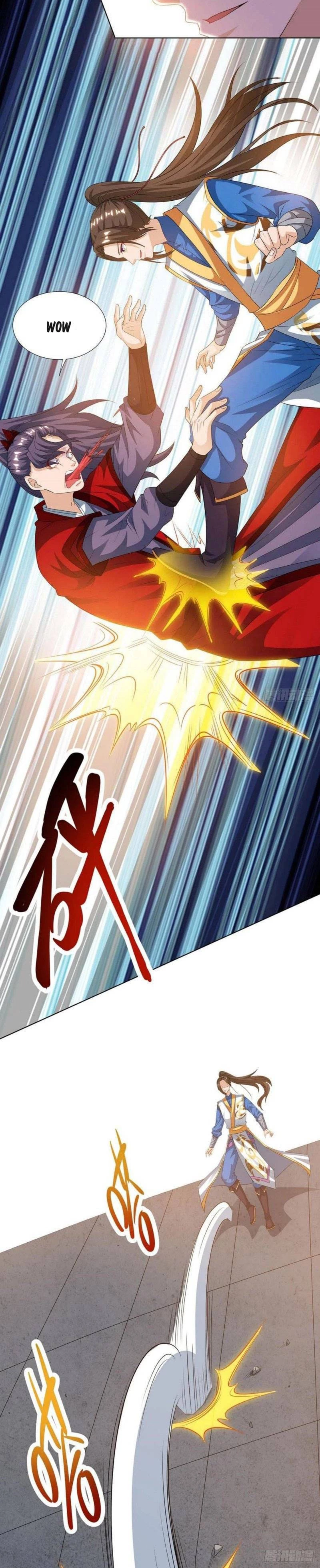 Dominate The Three Realms > Capitulo 115 > Page 61