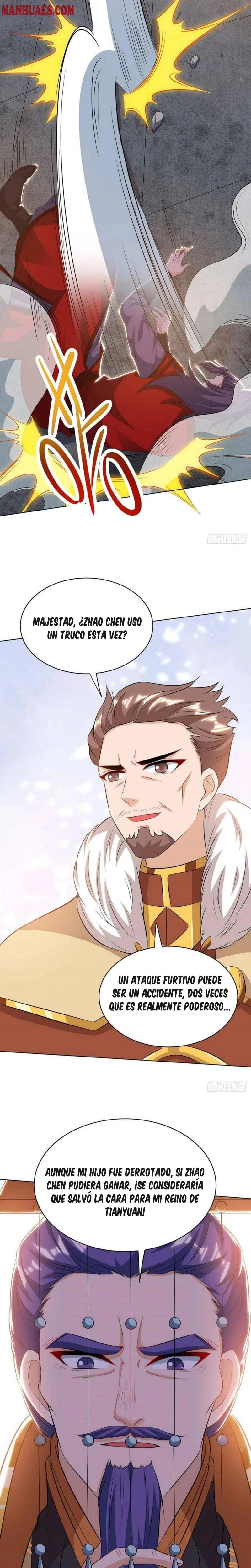 Dominate The Three Realms > Capitulo 115 > Page 71