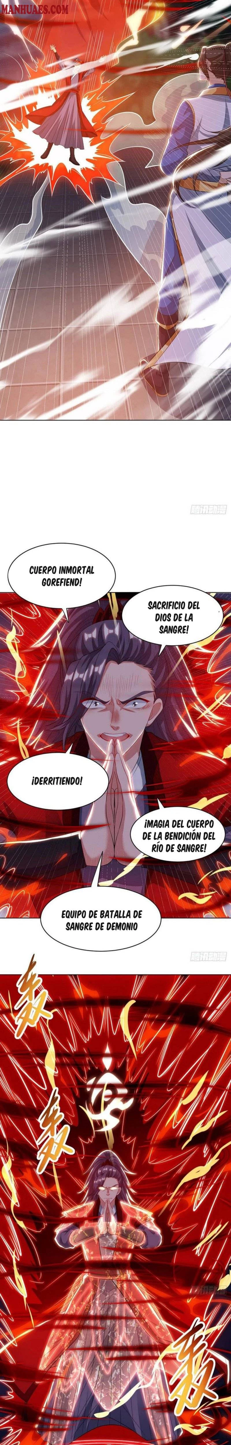 Dominate The Three Realms > Capitulo 115 > Page 91