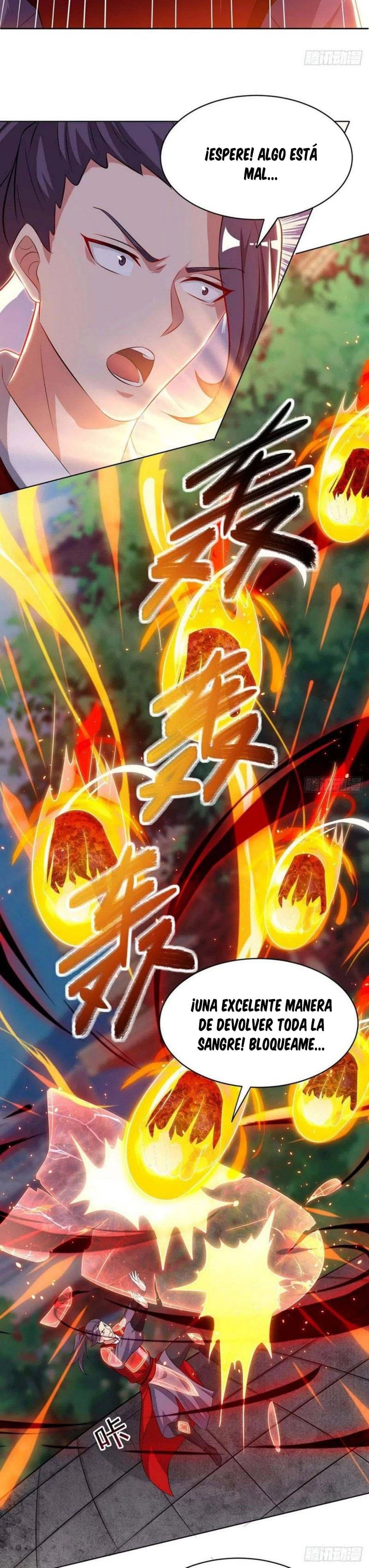 Dominate The Three Realms > Capitulo 116 > Page 41