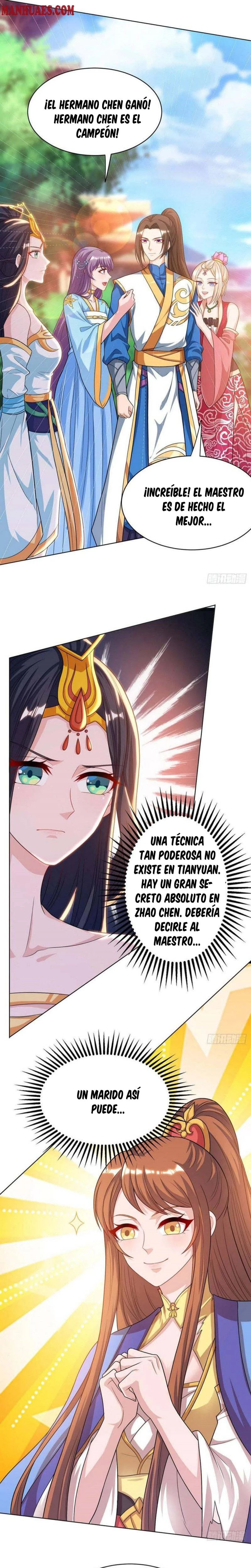 Dominate The Three Realms > Capitulo 116 > Page 91