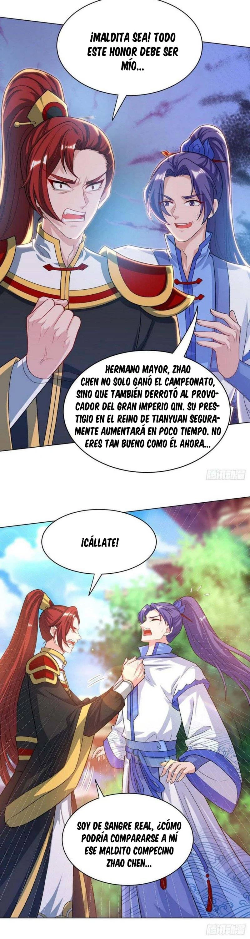 Dominate The Three Realms > Capitulo 116 > Page 101