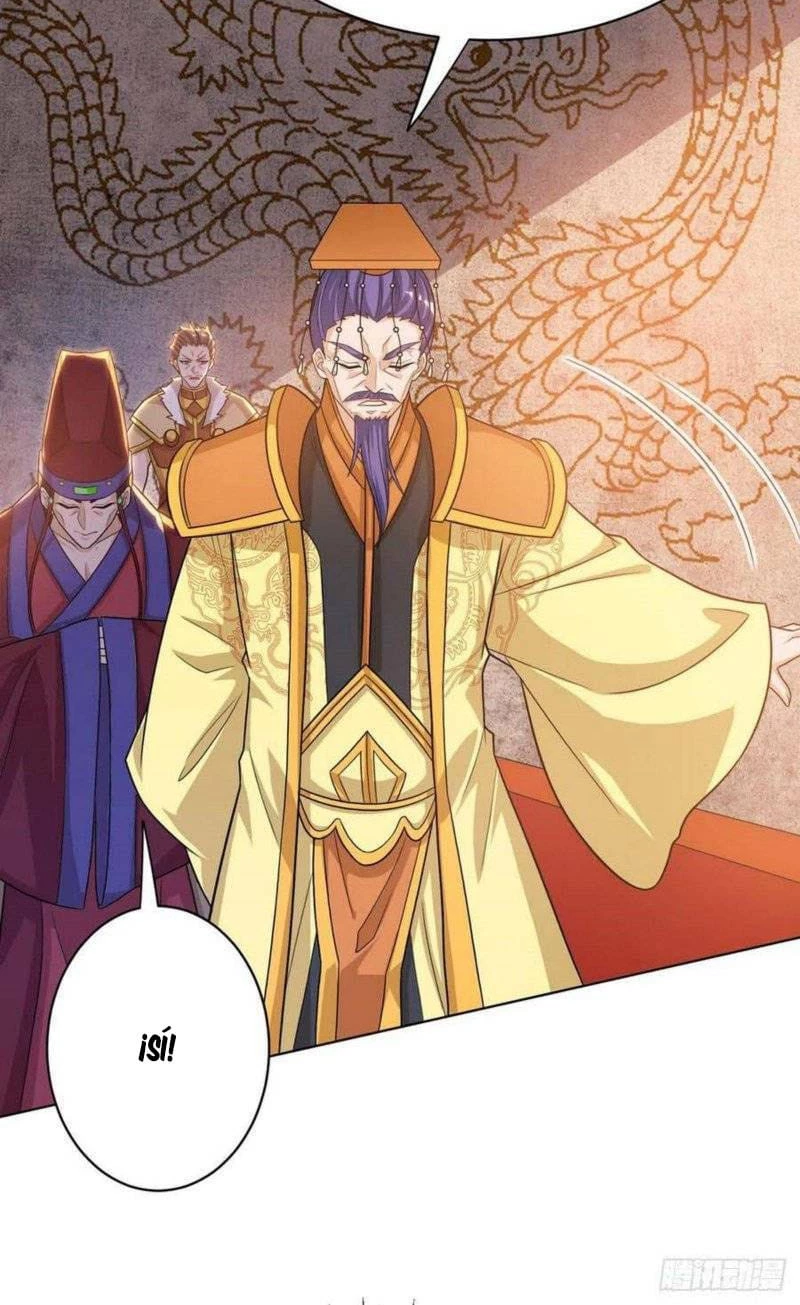 Dominate The Three Realms > Capitulo 116 > Page 121