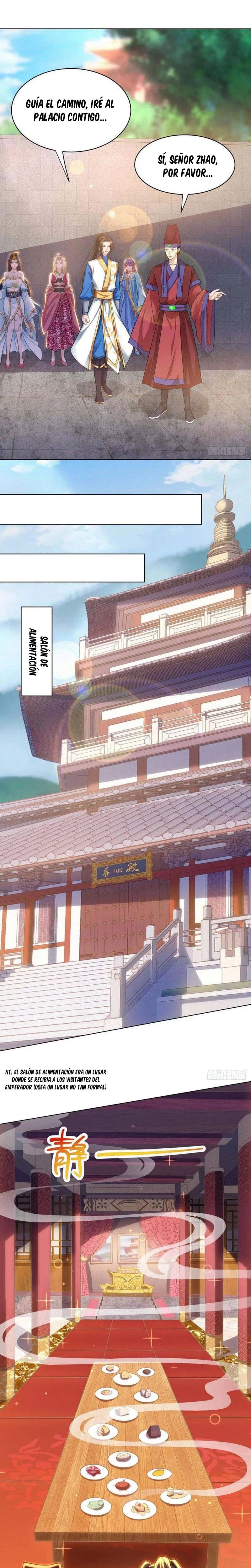 Dominate The Three Realms > Capitulo 117 > Page 11