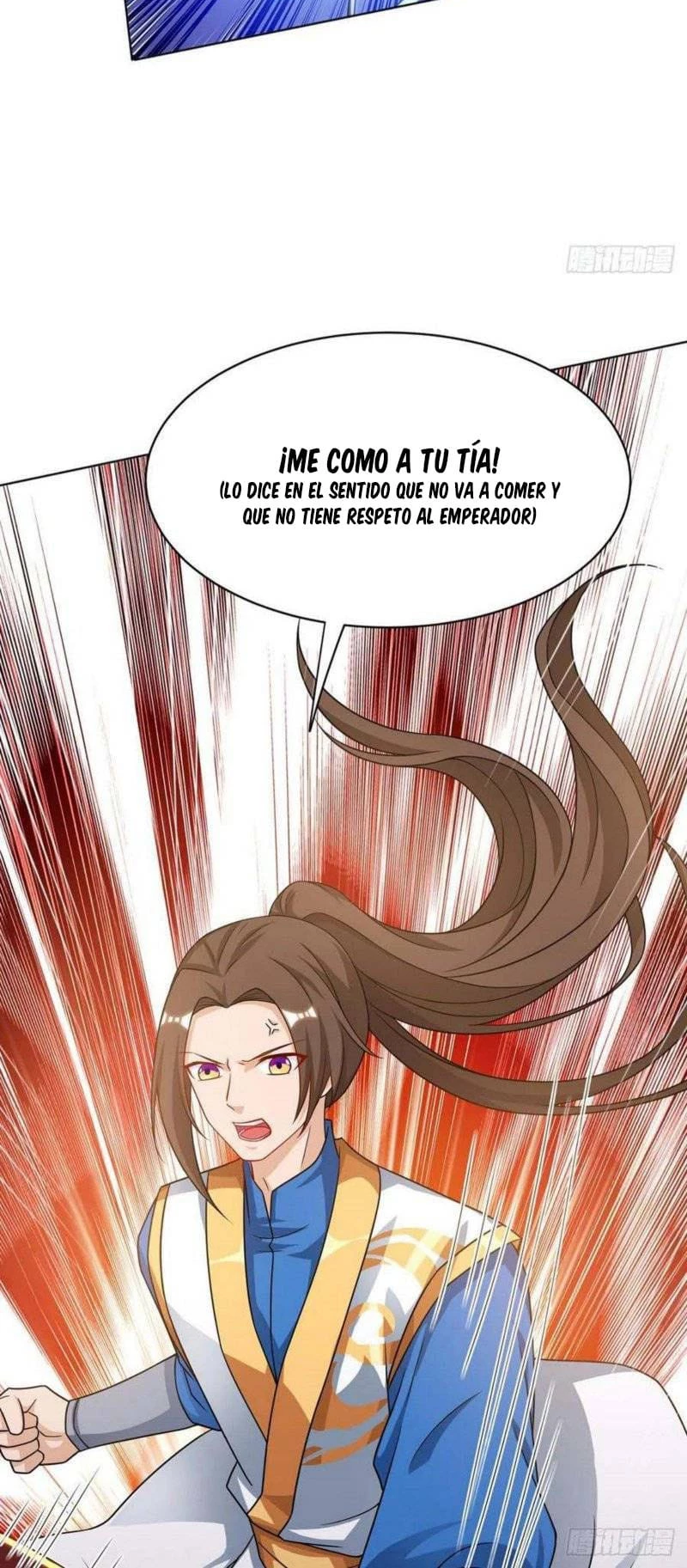 Dominate The Three Realms > Capitulo 117 > Page 41