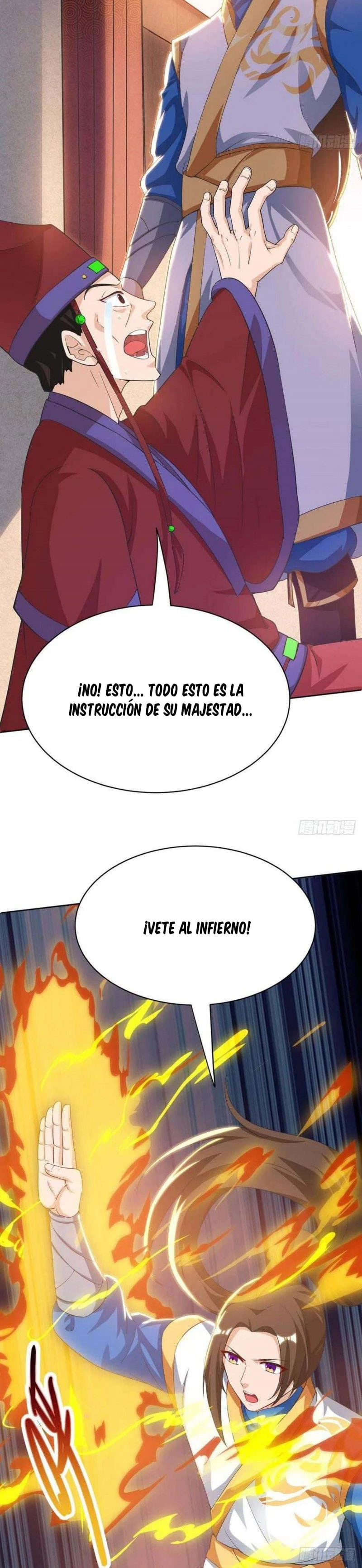 Dominate The Three Realms > Capitulo 117 > Page 61