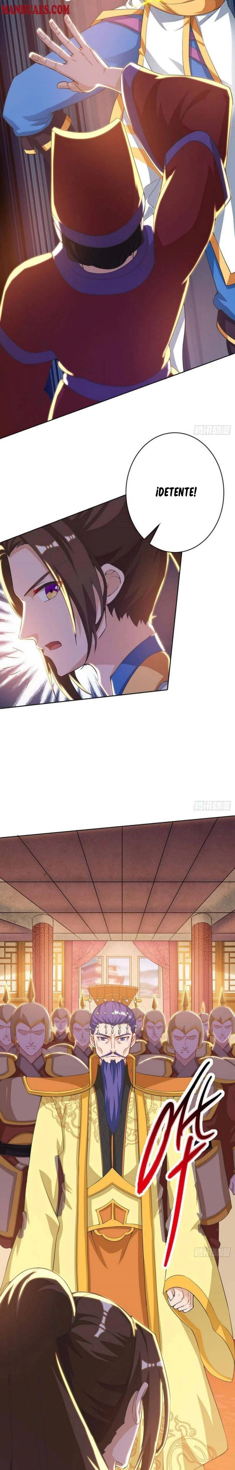 Dominate The Three Realms > Capitulo 117 > Page 71