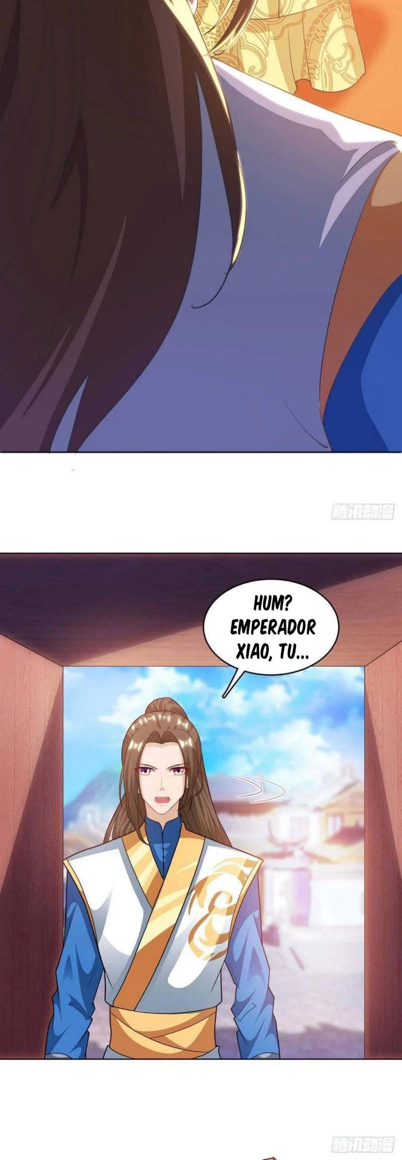 Dominate The Three Realms > Capitulo 117 > Page 81