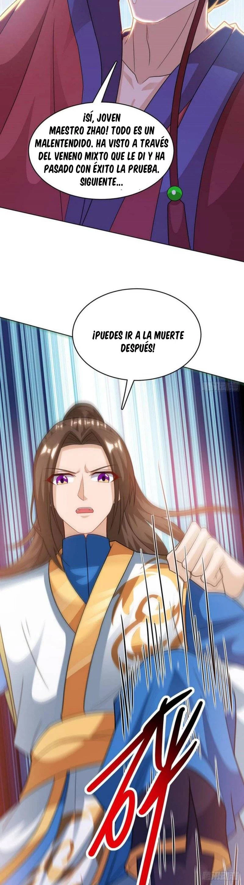 Dominate The Three Realms > Capitulo 117 > Page 101