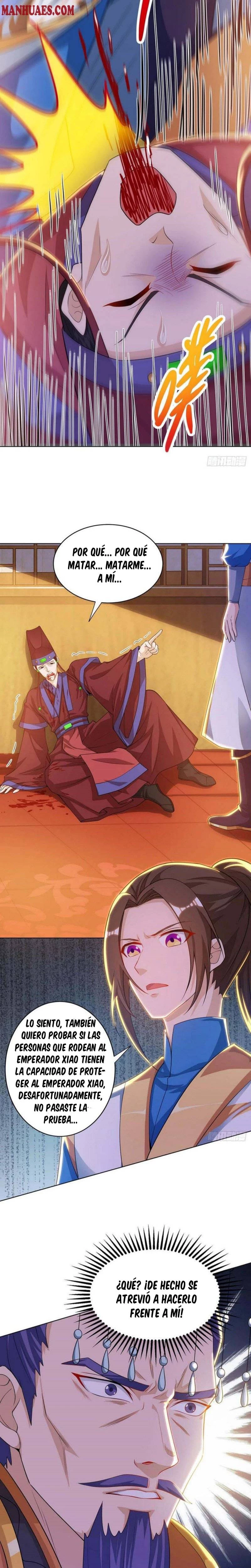 Dominate The Three Realms > Capitulo 117 > Page 111