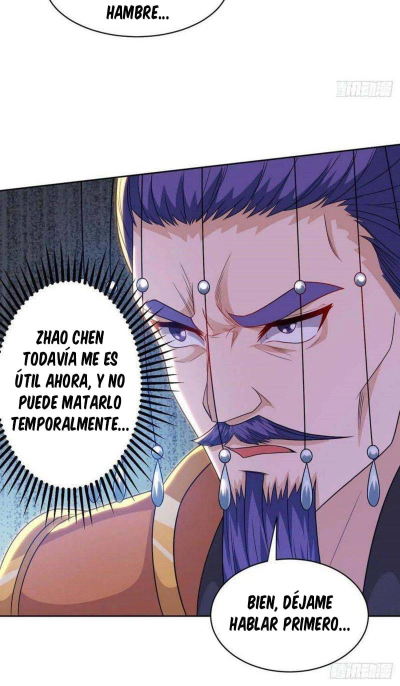 Dominate The Three Realms > Capitulo 117 > Page 141