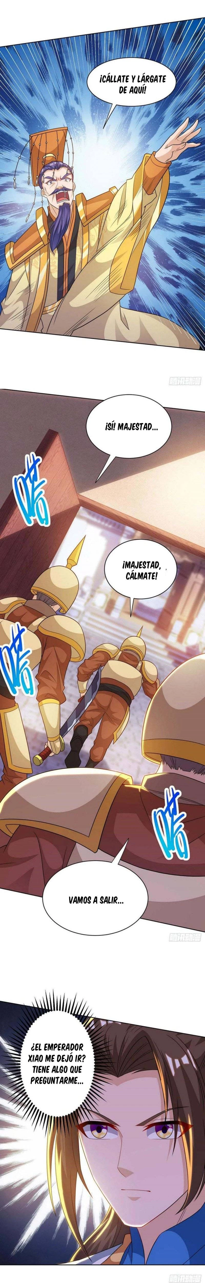 Dominate The Three Realms > Capitulo 118 > Page 11