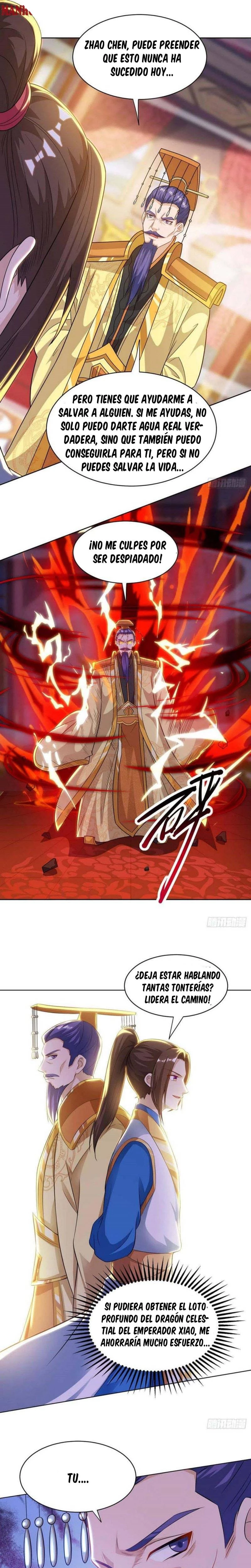 Dominate The Three Realms > Capitulo 118 > Page 31