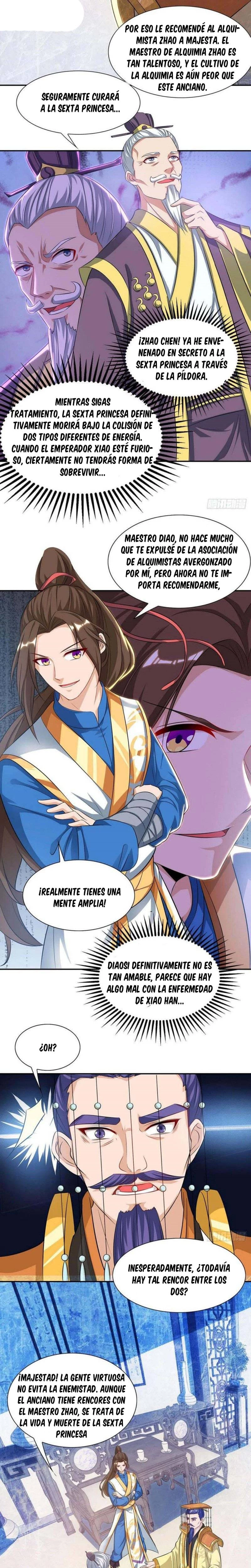 Dominate The Three Realms > Capitulo 118 > Page 71