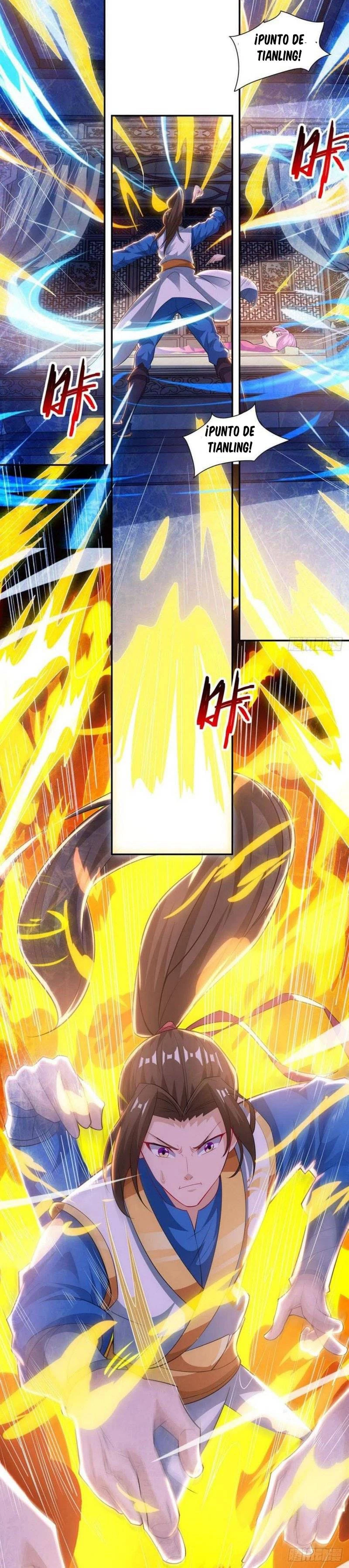 Dominate The Three Realms > Capitulo 118 > Page 121