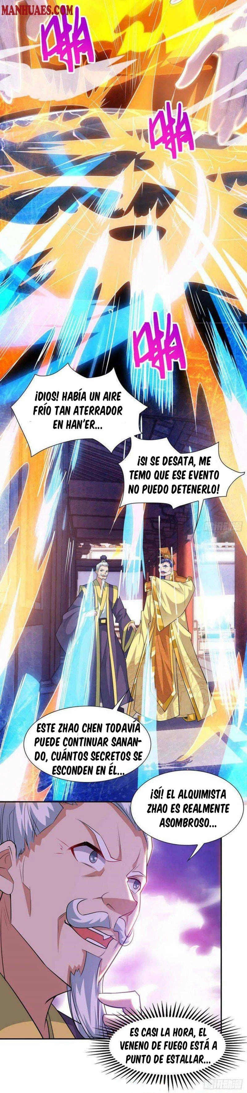 Dominate The Three Realms > Capitulo 118 > Page 131