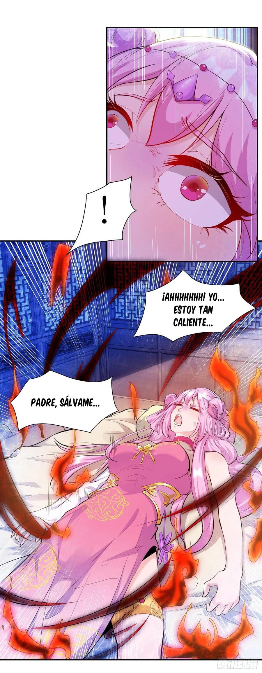 Dominate The Three Realms > Capitulo 119 > Page 11