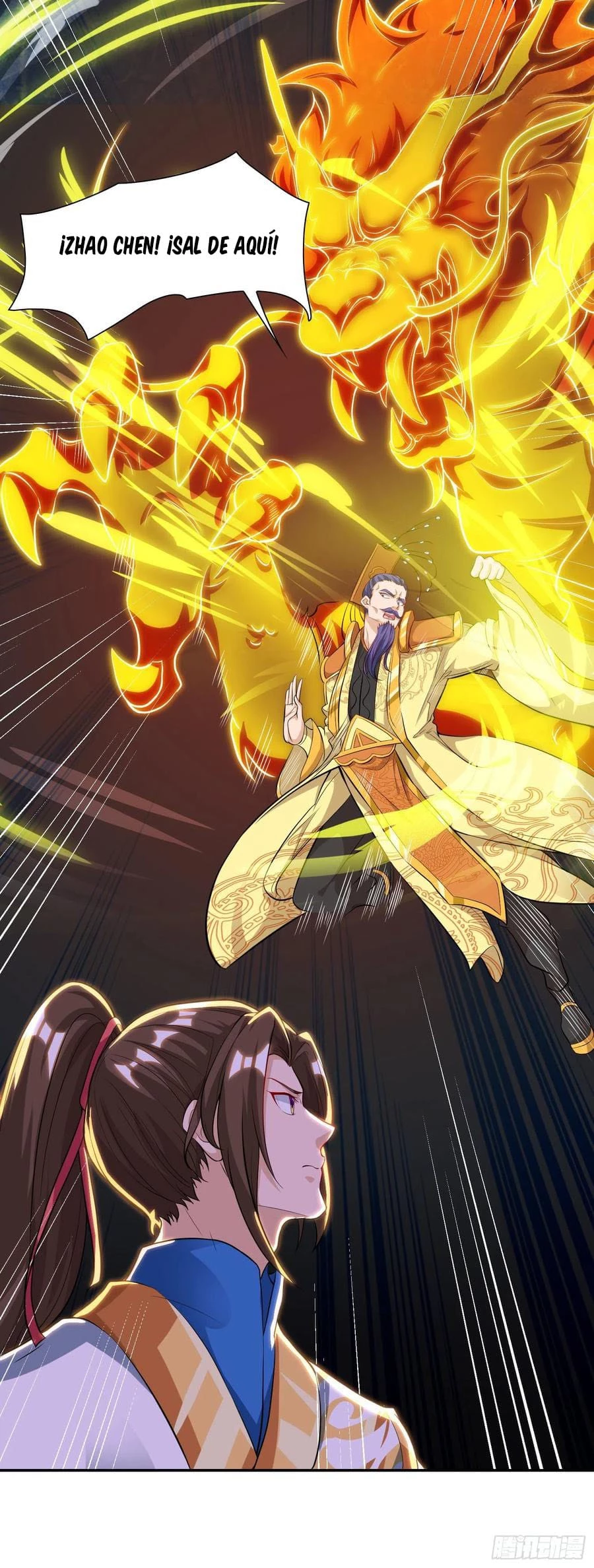 Dominate The Three Realms > Capitulo 119 > Page 51