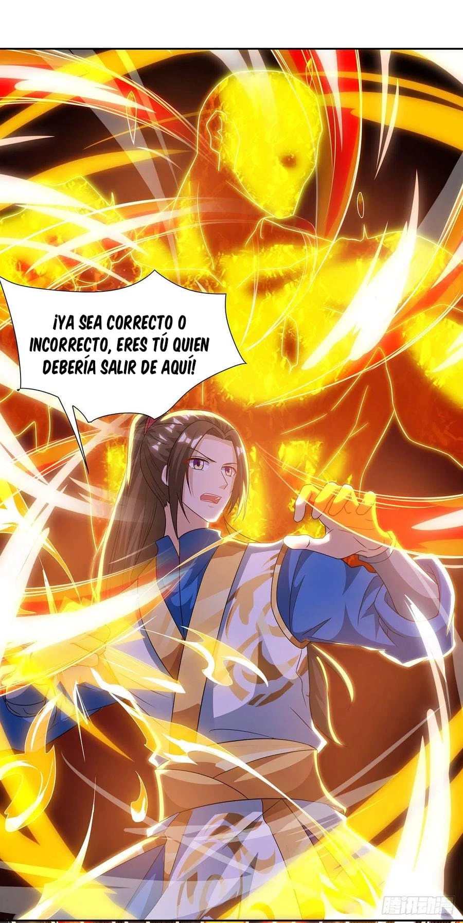 Dominate The Three Realms > Capitulo 119 > Page 61