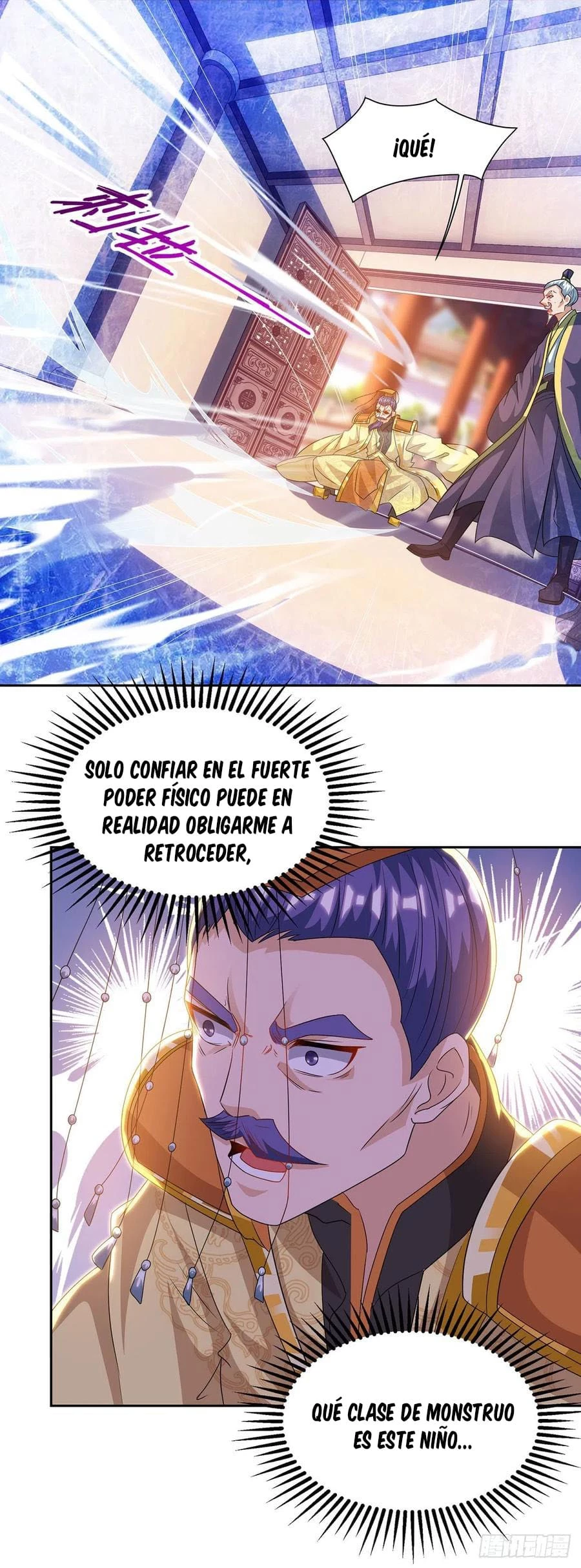 Dominate The Three Realms > Capitulo 119 > Page 81