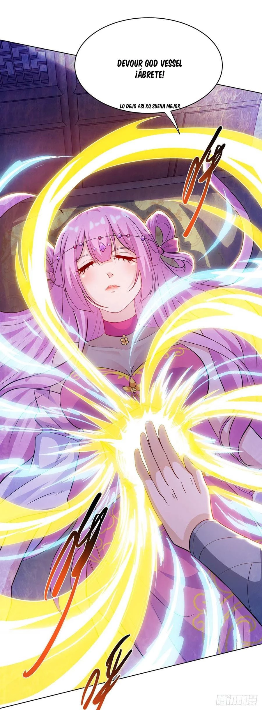 Dominate The Three Realms > Capitulo 119 > Page 131