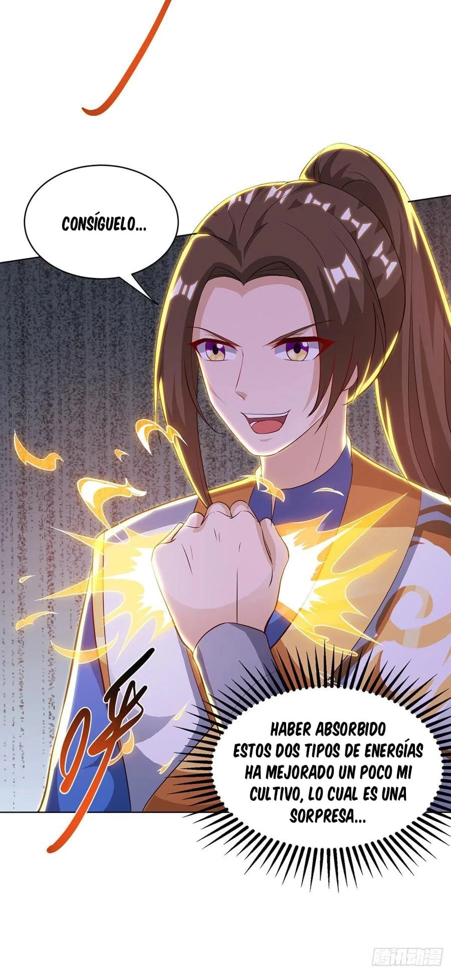 Dominate The Three Realms > Capitulo 119 > Page 141