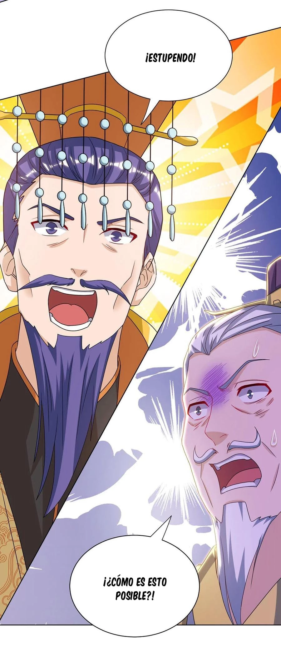 Dominate The Three Realms > Capitulo 119 > Page 171