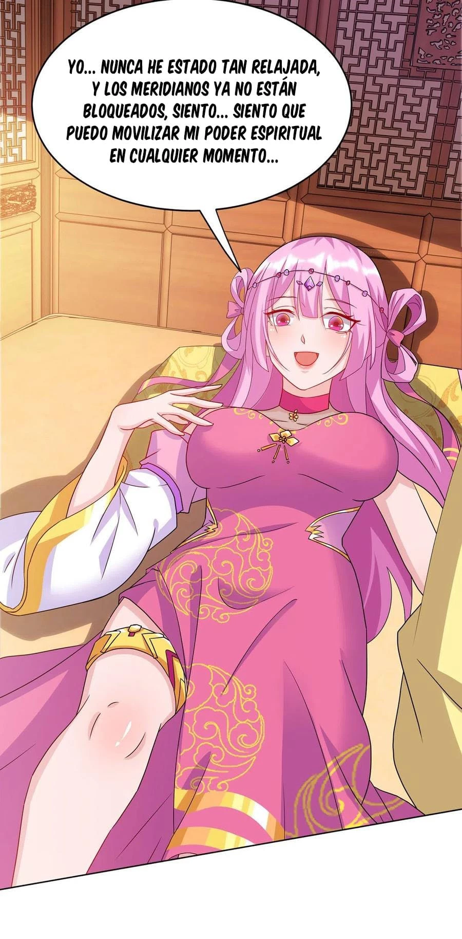 Dominate The Three Realms > Capitulo 119 > Page 201