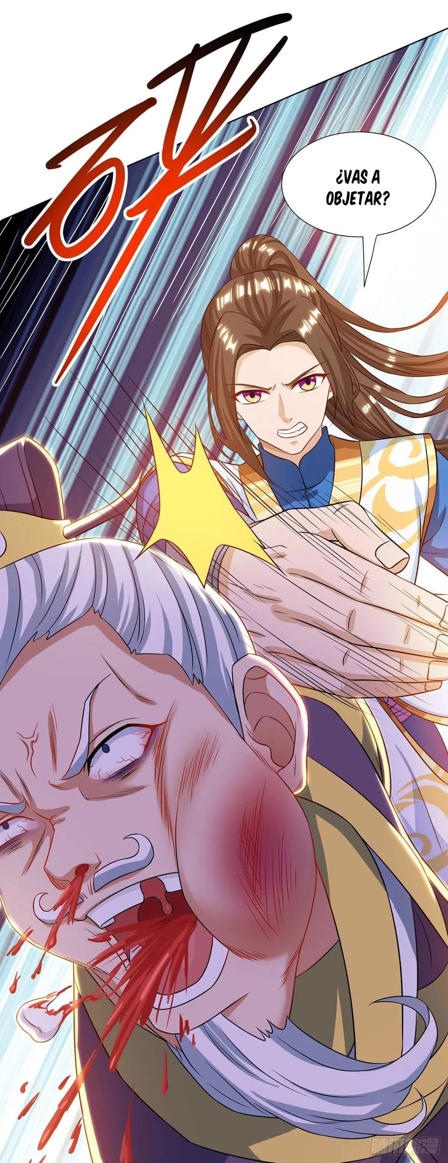 Dominate The Three Realms > Capitulo 119 > Page 251