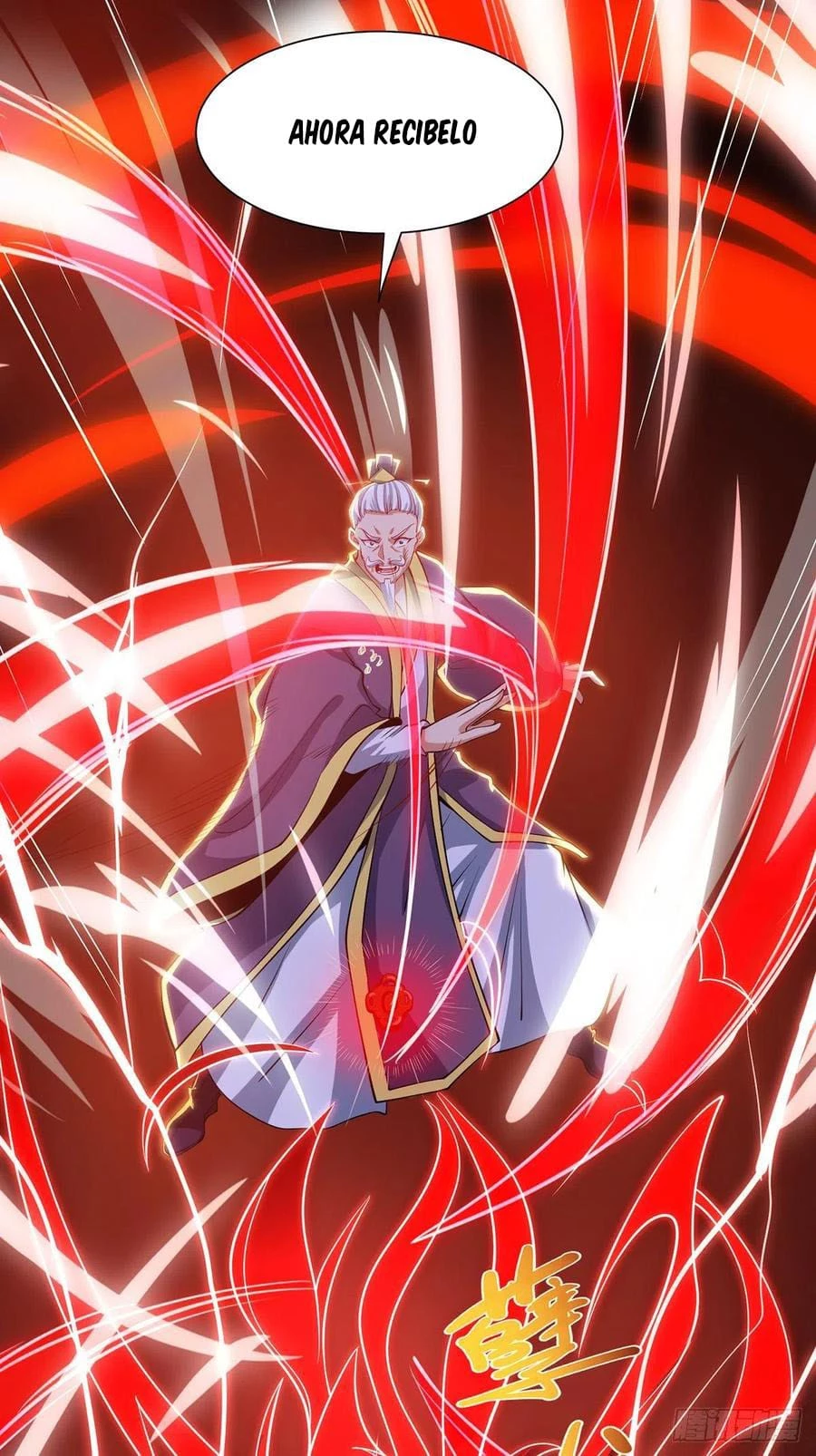 Dominate The Three Realms > Capitulo 120 > Page 51