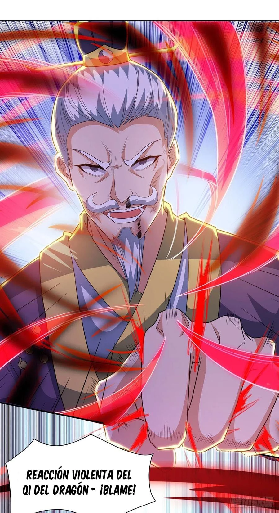 Dominate The Three Realms > Capitulo 120 > Page 131