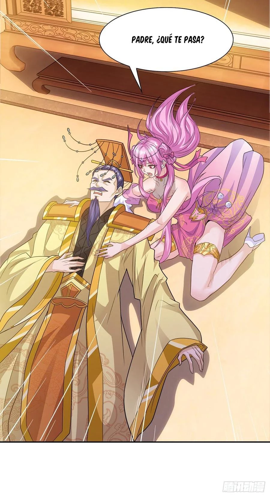 Dominate The Three Realms > Capitulo 120 > Page 171