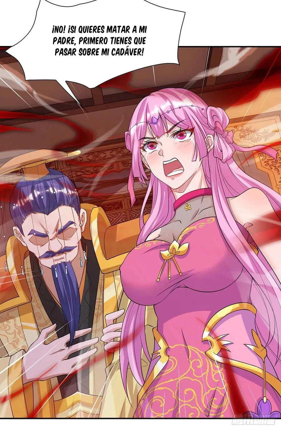 Dominate The Three Realms > Capitulo 120 > Page 211