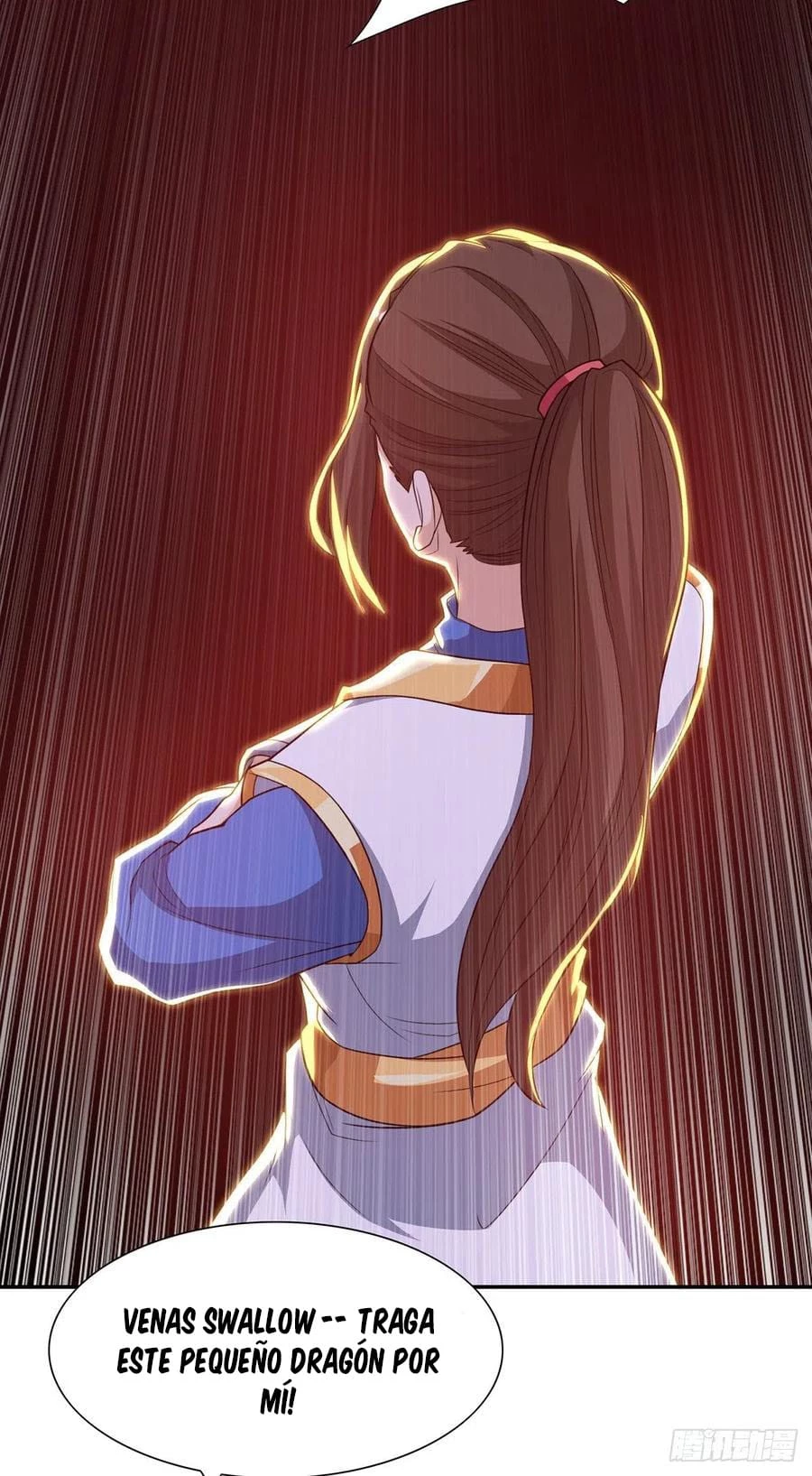 Dominate The Three Realms > Capitulo 120 > Page 291