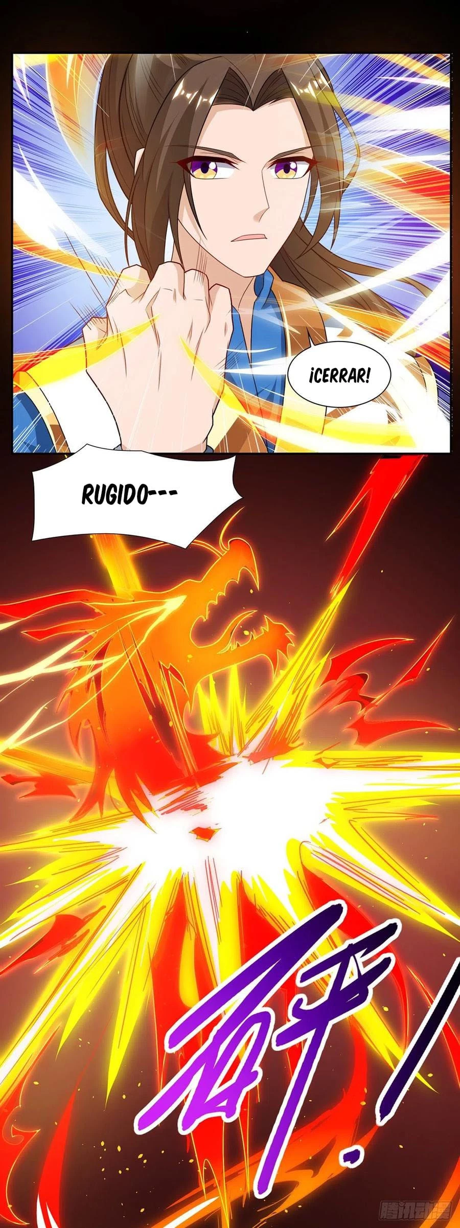 Dominate The Three Realms > Capitulo 120 > Page 331