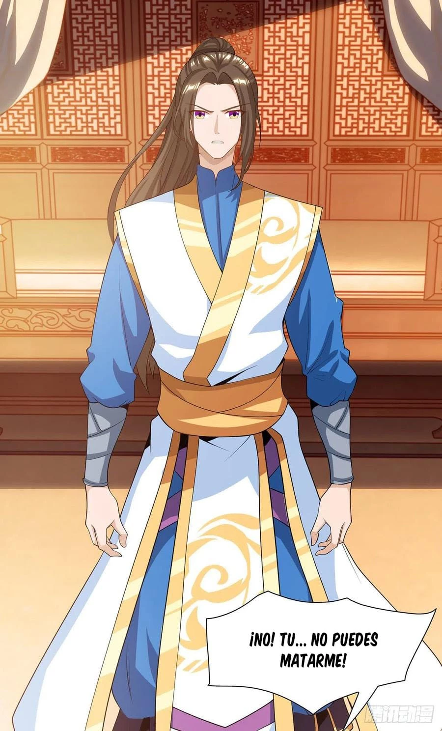 Dominate The Three Realms > Capitulo 121 > Page 31