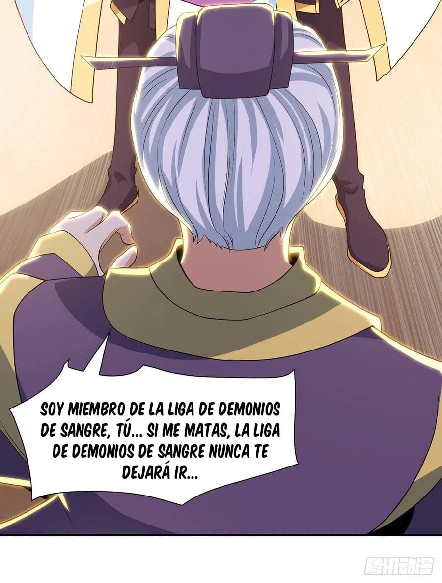 Dominate The Three Realms > Capitulo 121 > Page 41