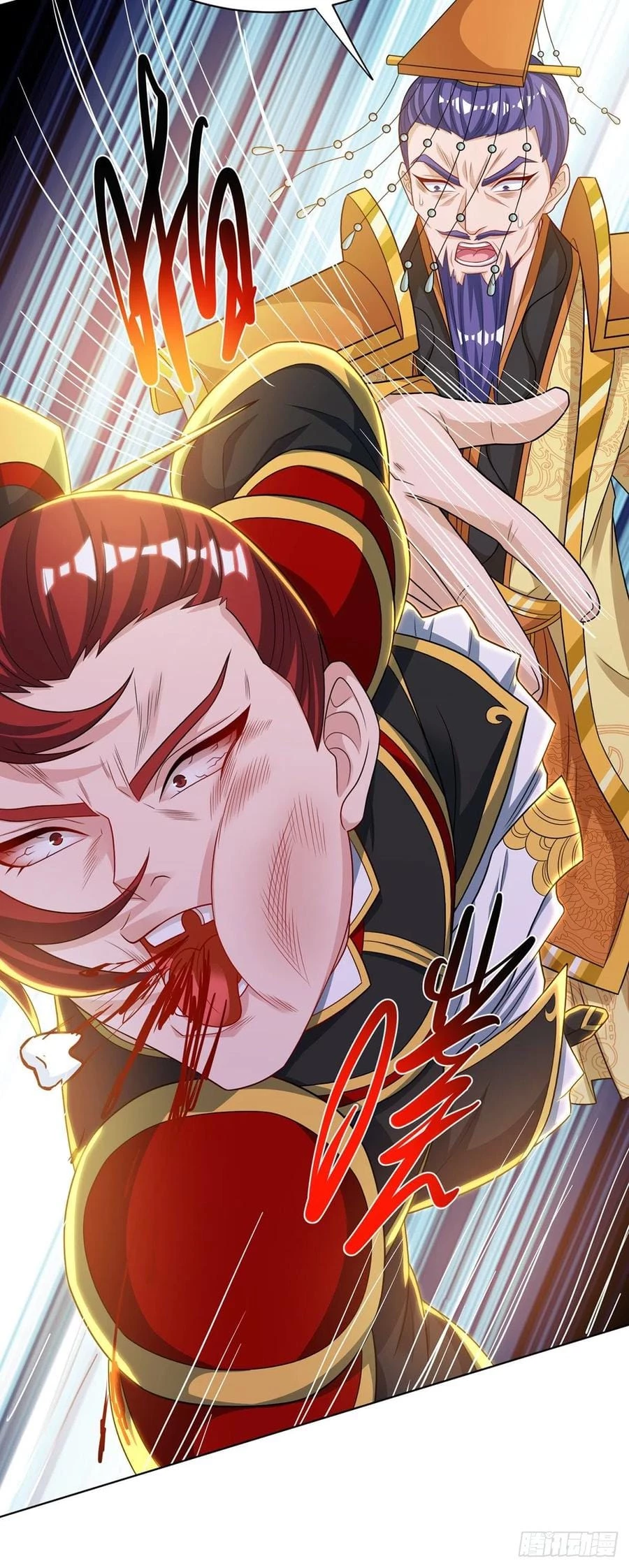 Dominate The Three Realms > Capitulo 121 > Page 171