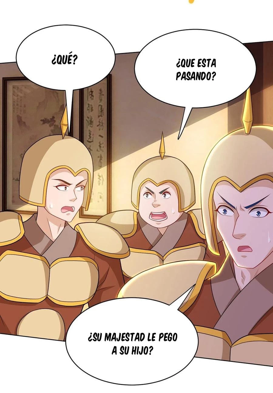 Dominate The Three Realms > Capitulo 121 > Page 191