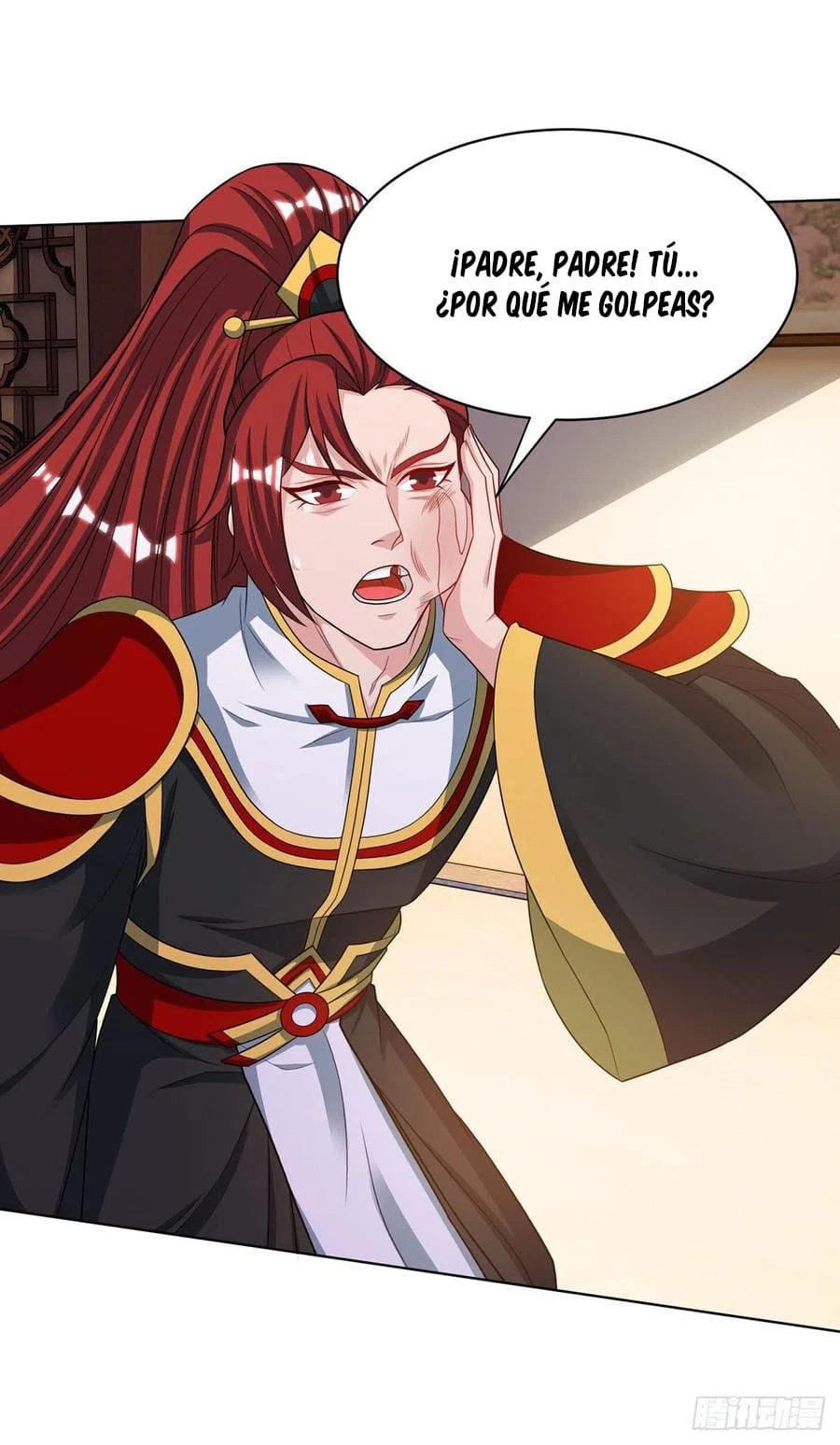 Dominate The Three Realms > Capitulo 121 > Page 201