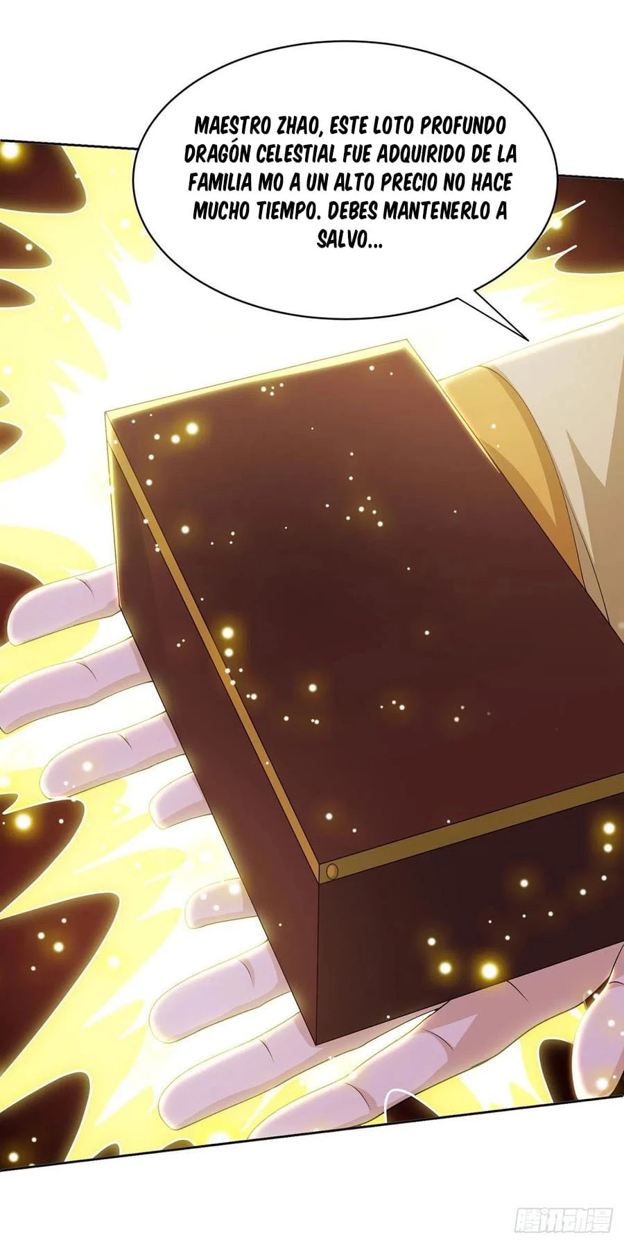 Dominate The Three Realms > Capitulo 121 > Page 321