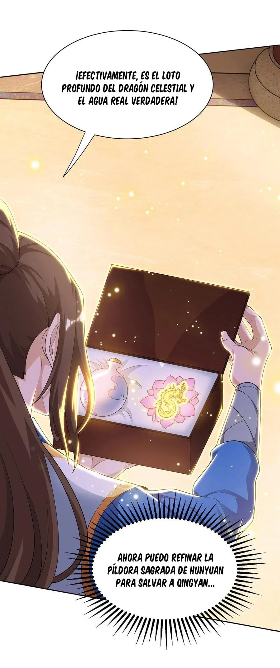 Dominate The Three Realms > Capitulo 121 > Page 331