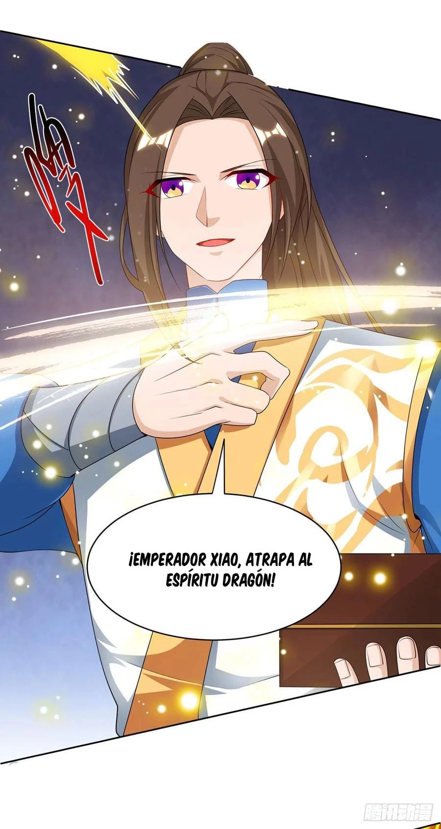 Dominate The Three Realms > Capitulo 122 > Page 11