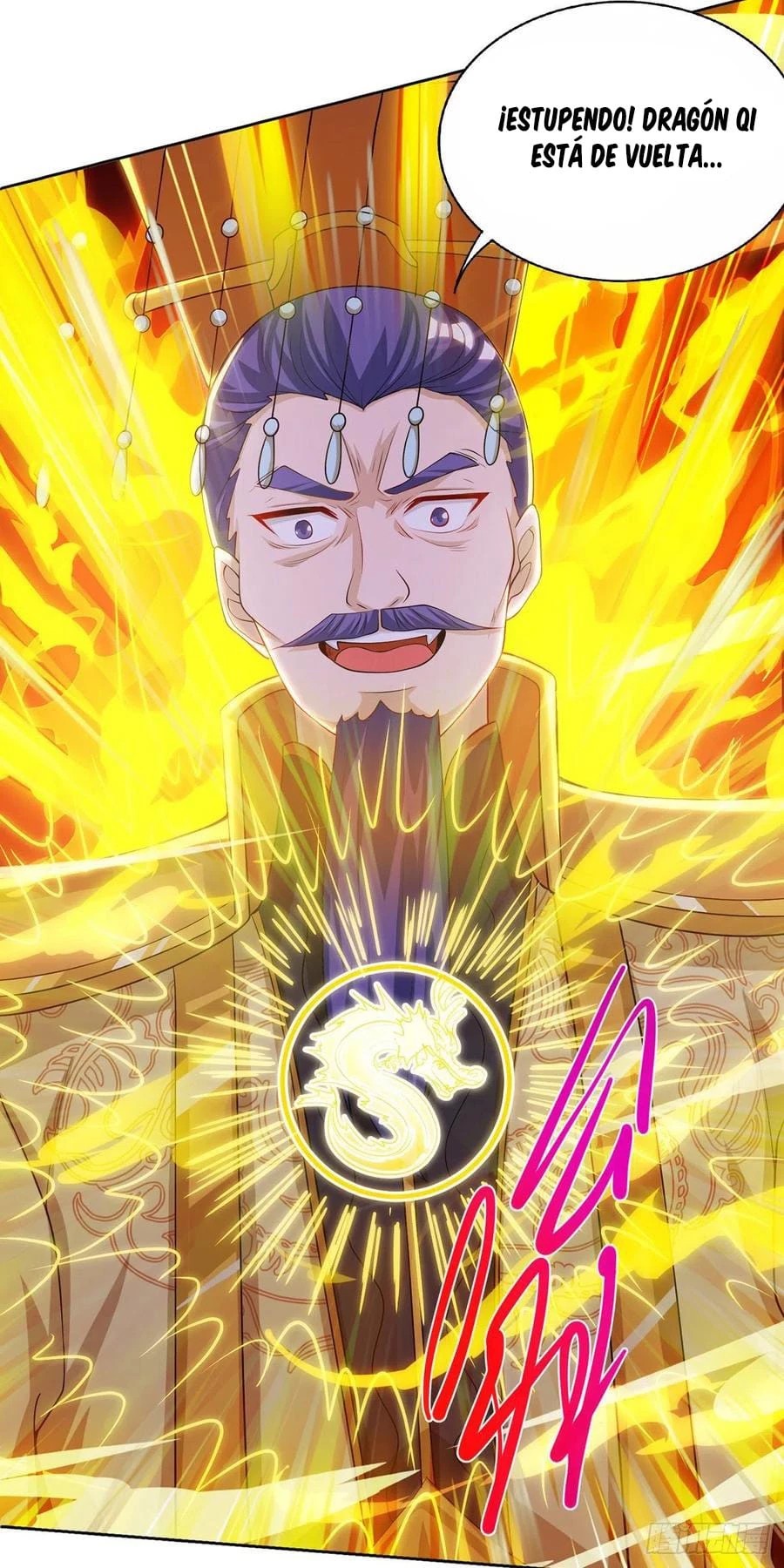 Dominate The Three Realms > Capitulo 122 > Page 21