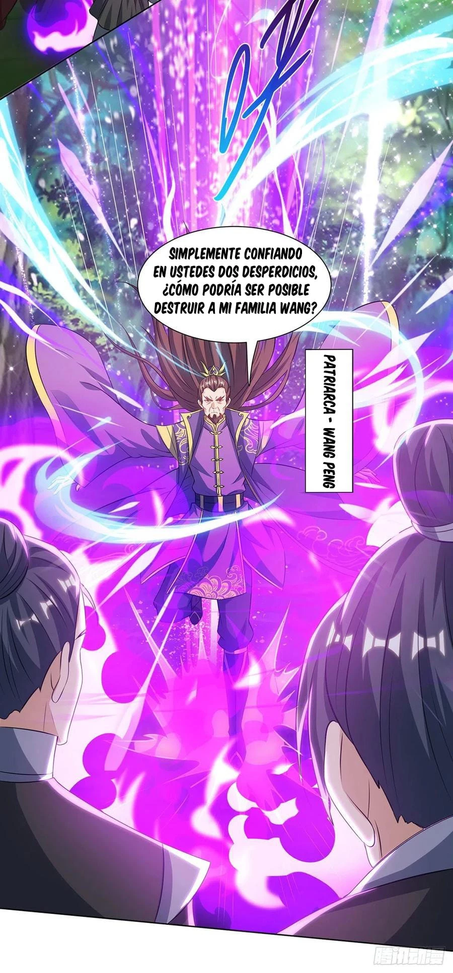 Dominate The Three Realms > Capitulo 122 > Page 131